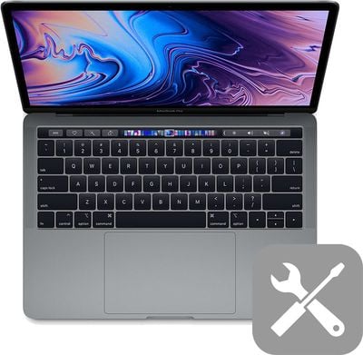 2018 macbook pro repair