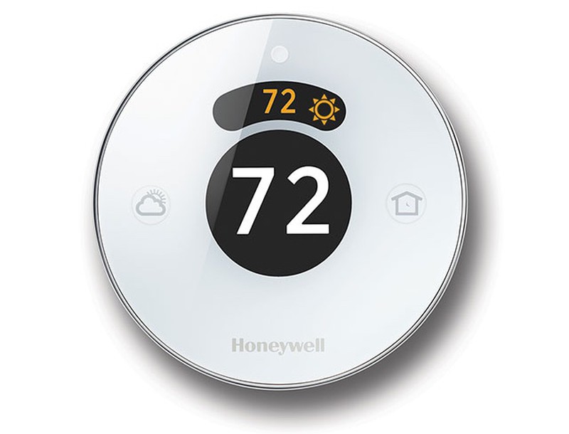 Honeywell Announces 'Lyric Round' Smart Thermostat With HomeKit