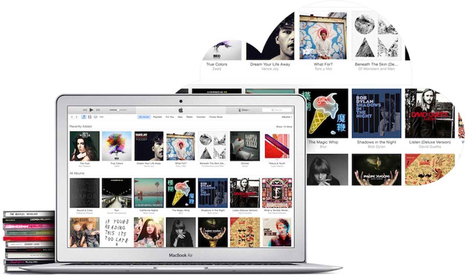 photo of iTunes Match Users Frustratingly Report Widespread Issues image
