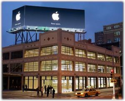 West 14th Street Apple Store Opening Tonight Macrumors