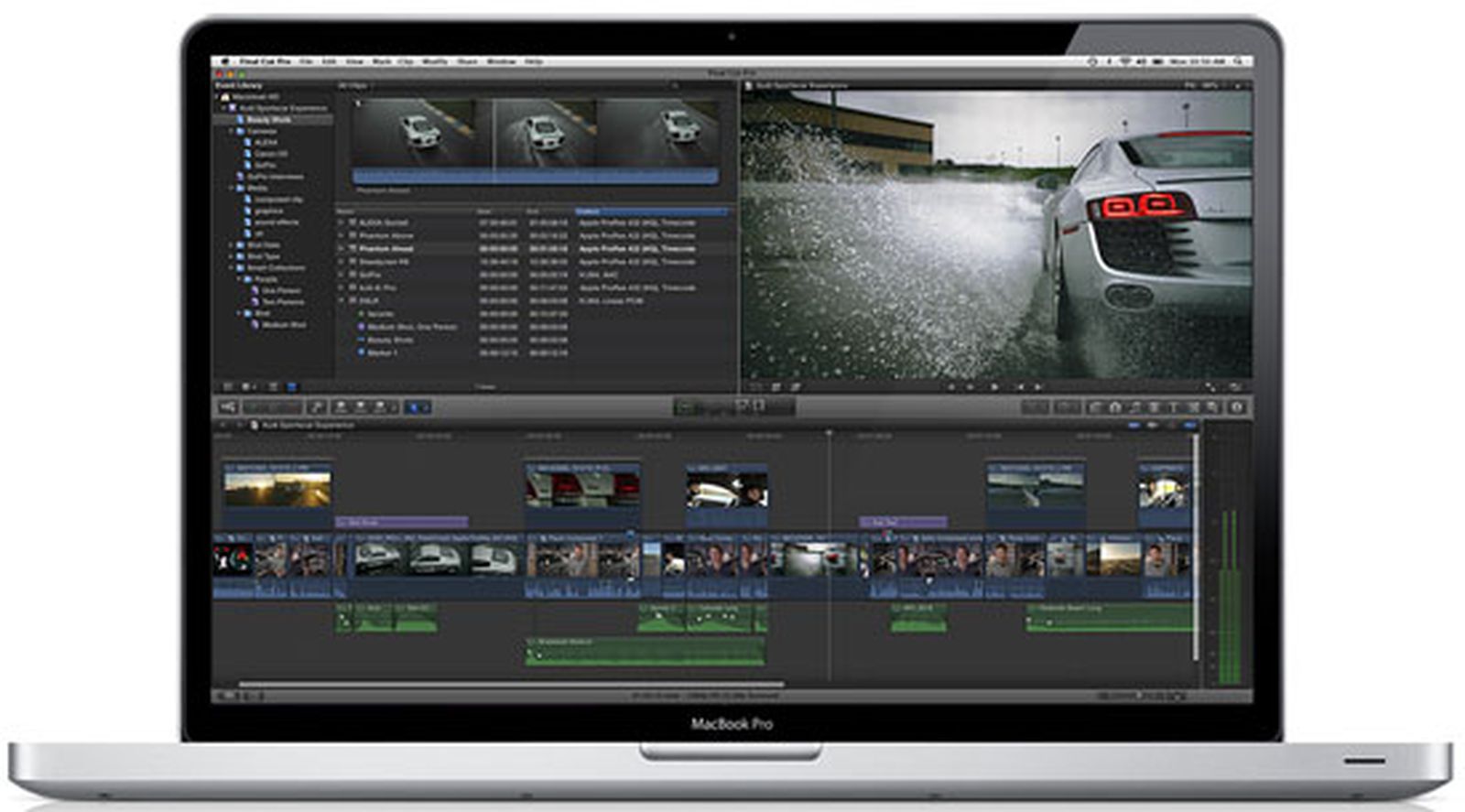 Apple Announces Final Cut Pro X, Motion 5, and Compressor 4 - Available ...