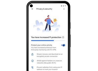 google fi vpn android