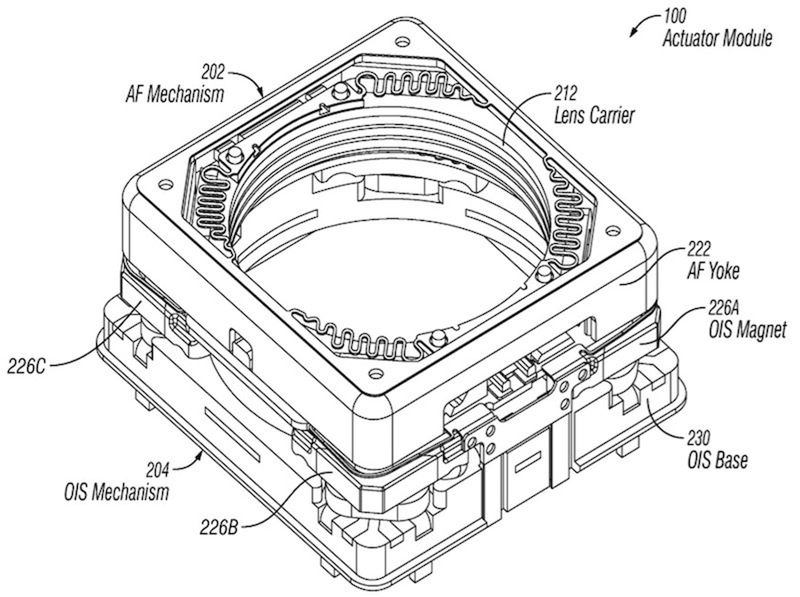 Apple Taps UK Engineer for New Optical Image Stabilization System for