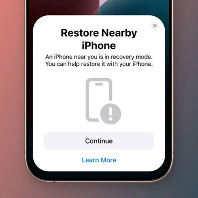 iphone 16 recovery restore firmware wirelessly