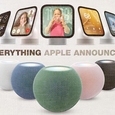 Everything Apple Announced at Welcome Home Feature