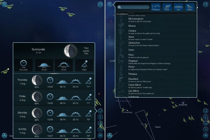 Night Sky 2 Launches with High Quality Imagery, Original Artwork, and ...