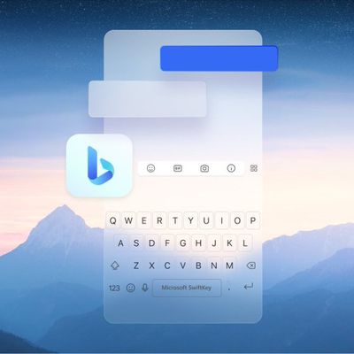 microsoft swiftkey bing