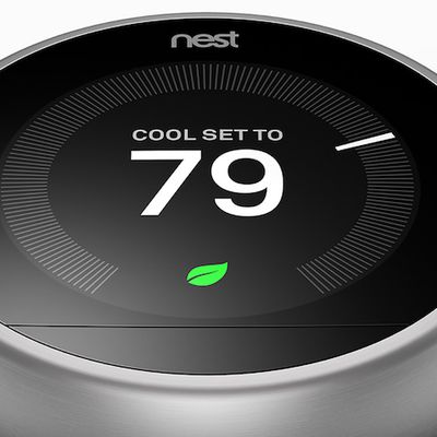 nest thermostat