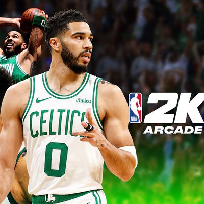 NBA 2K25 Apple Arcade