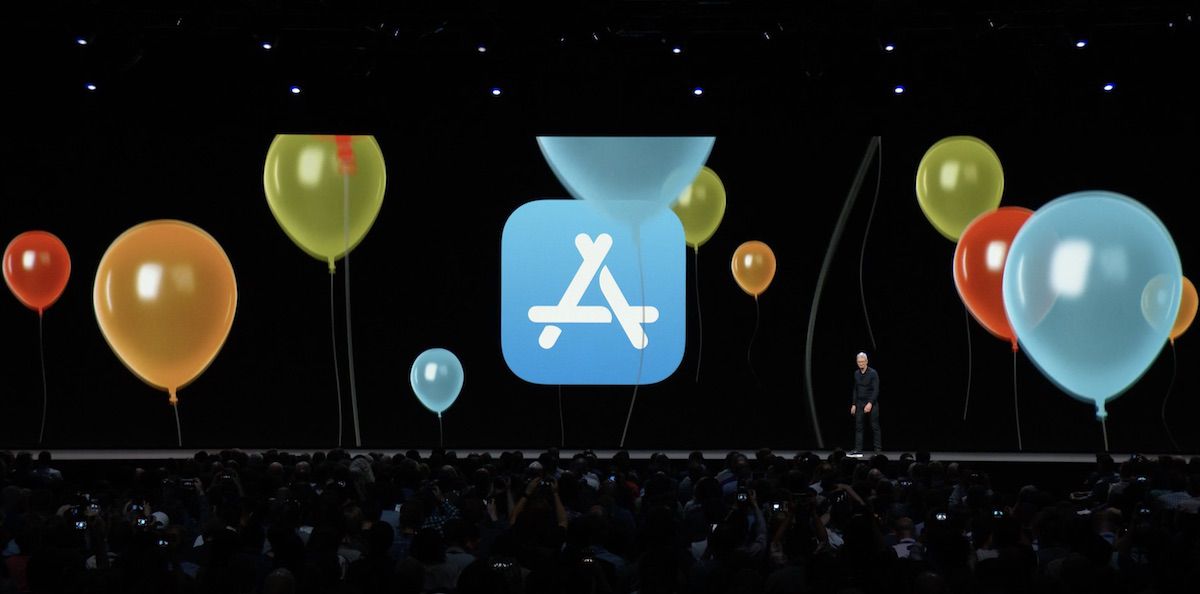 Apple's iOS App Store Will Top $100B Paid Out to Developers This Week ...