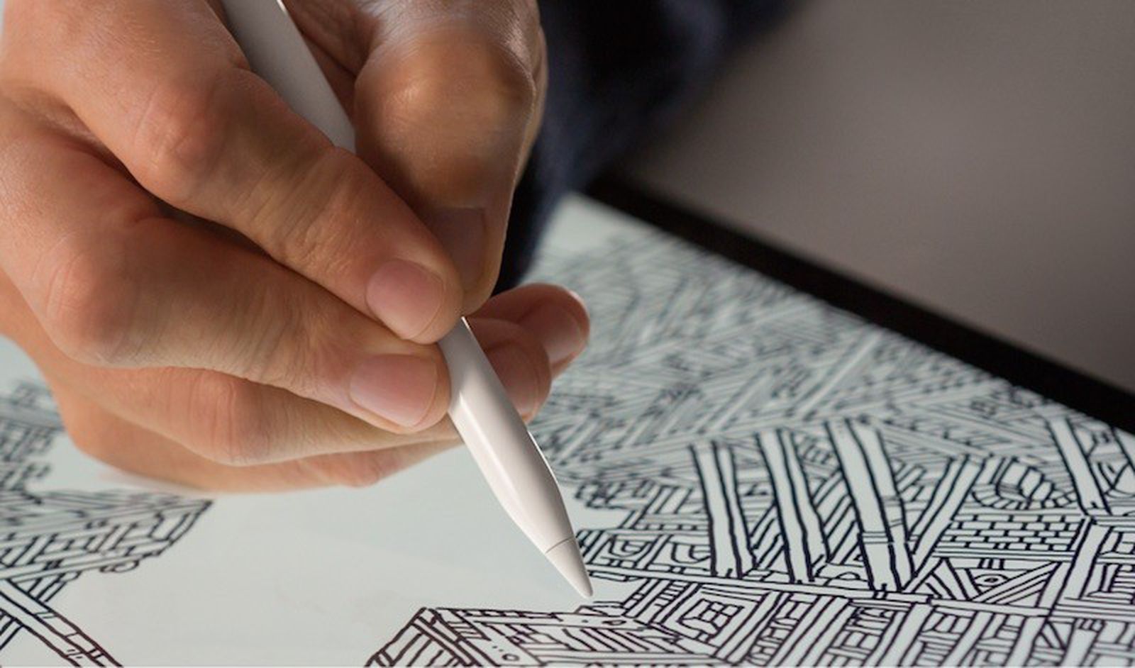 Second-Generation Apple Pencil Rumored for March of 2017 - MacRumors