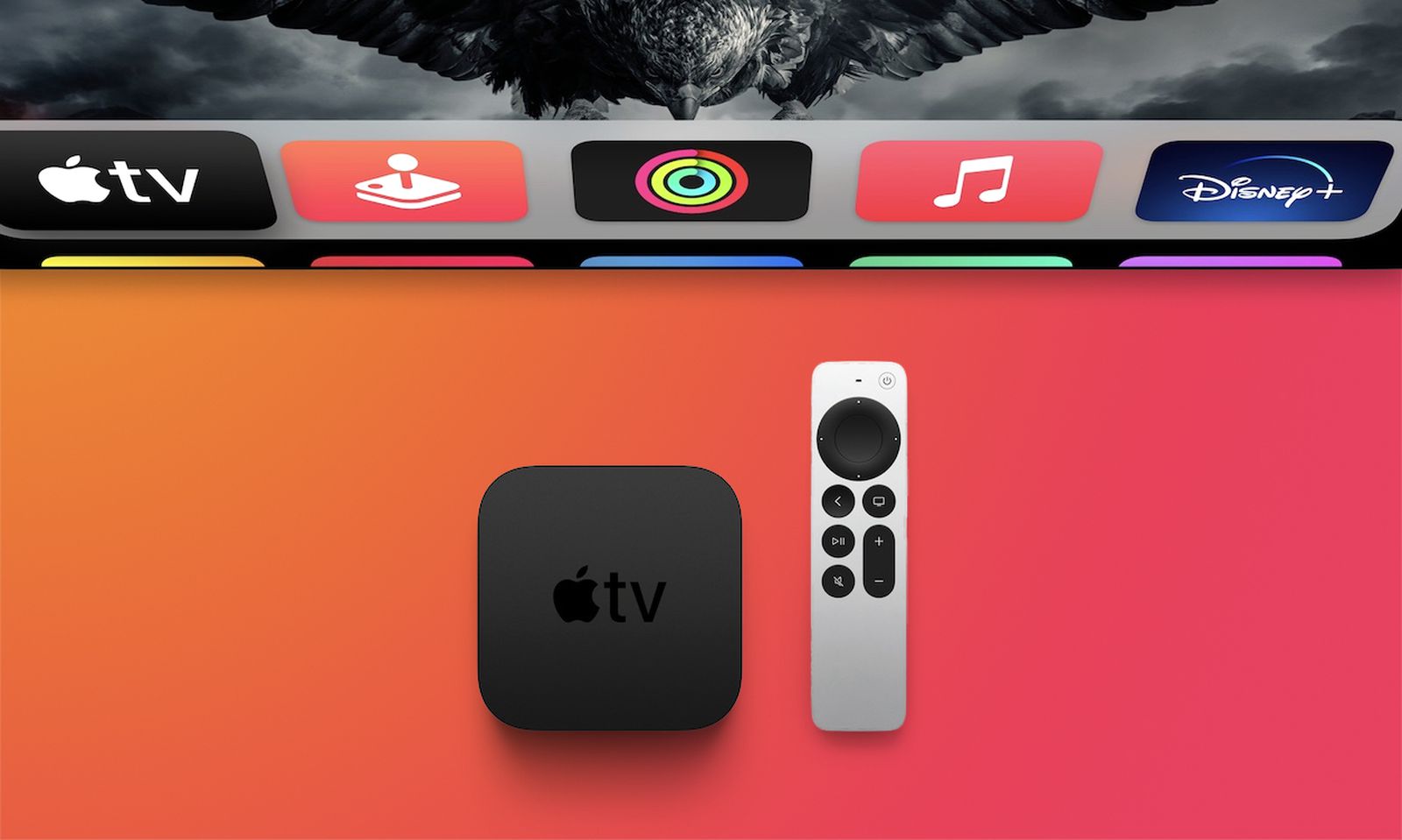 What's Next for Apple TV: A14 Chip, 4GB RAM, New Siri Remote, and More Rumors