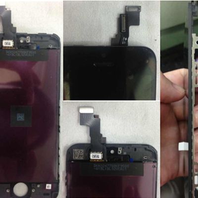 iphone 5s display assembly