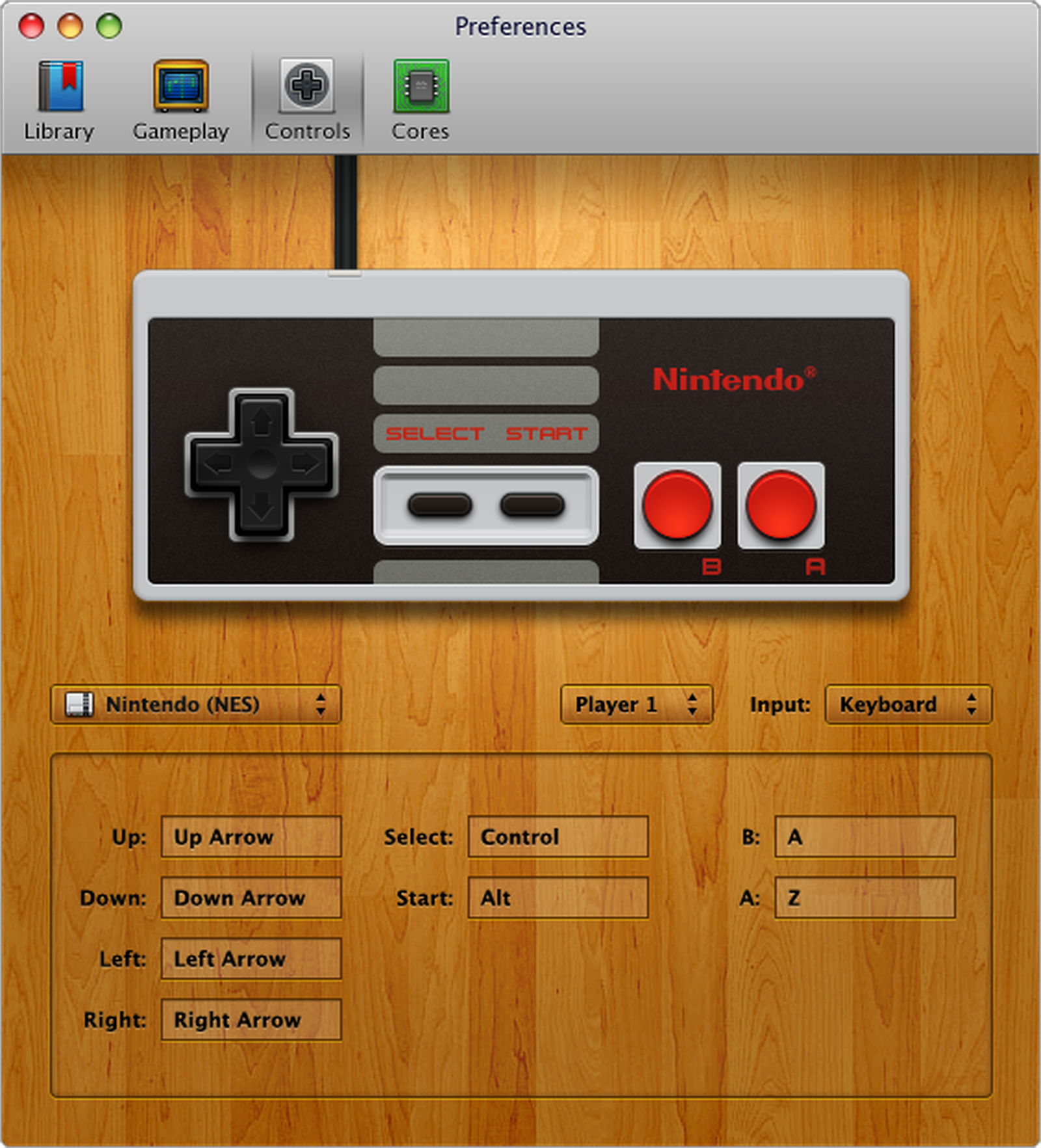 OS X Targeted 'OpenEmu' to Deliver Native Mac Interface to Console ...