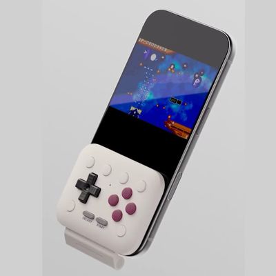 8bitdo flip controller iphone
