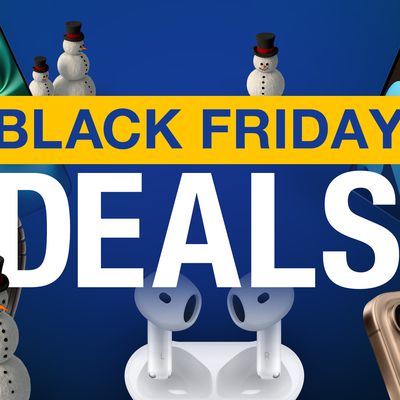 General Black Friday Deals 24 Blue Snowmen