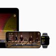 Apple Fitness Plus hero
