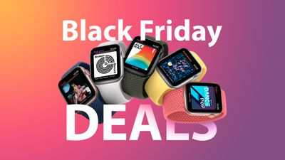 Apple Watc black friday 20 sale feature