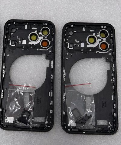 iphone 18 pro gray