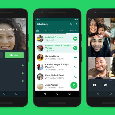whatsapp joinable calls