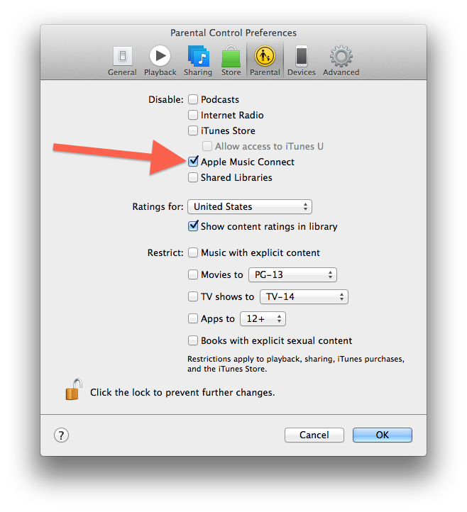 replace connect with playlists apple music image