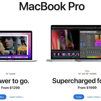 macbook pro lineup
