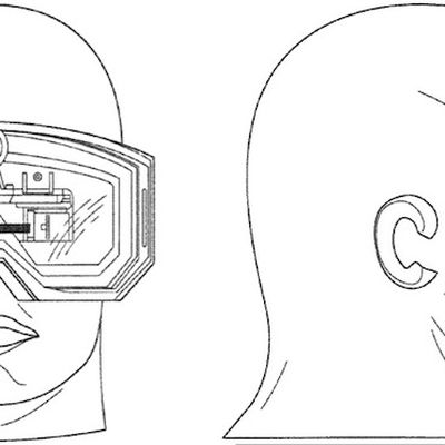 apple patent video goggles