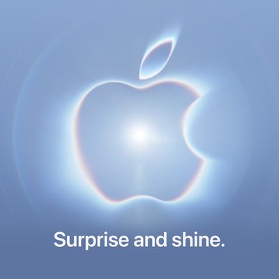 Surprise and Shine Feature