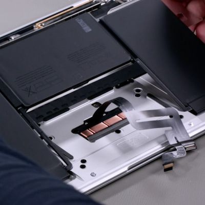 macbook air battery