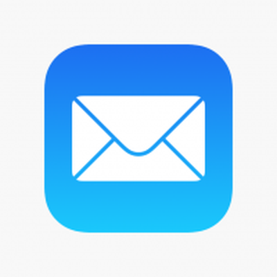 mail ios app icon