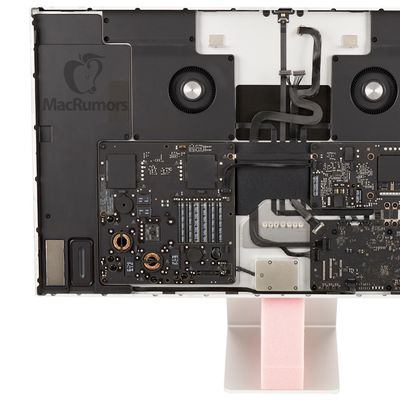 apple studio display internals