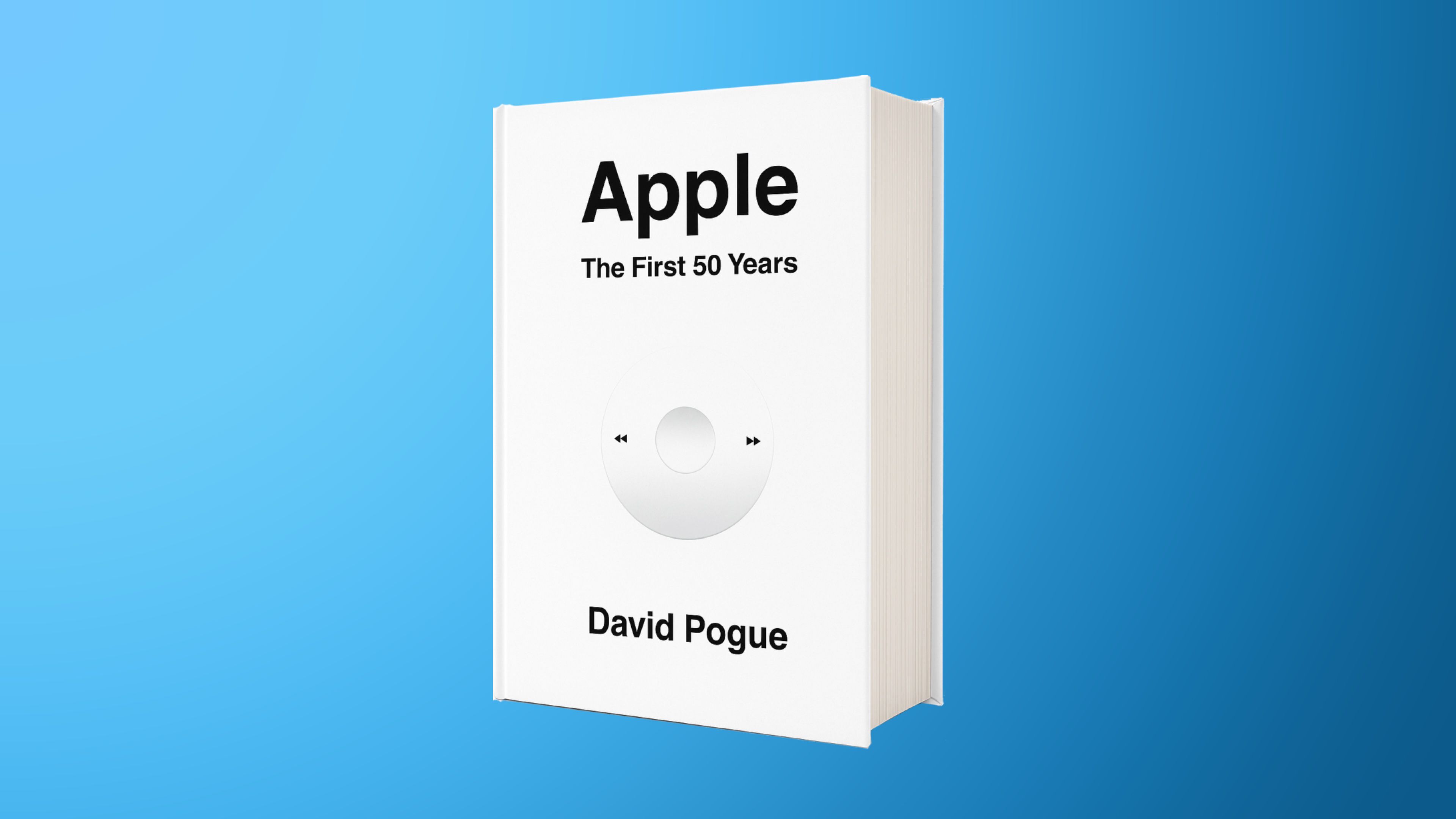 Get the New Book 'Apple: The First 50 Years' for 31% Off on Amazon