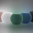 HomePod minis on gradient feature 1 1
