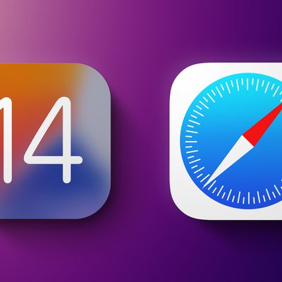 iOS 14 safari feature