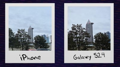 مقایسه دوربین: Samsung S24 Ultra در مقابل iPhone 15 Pro Max