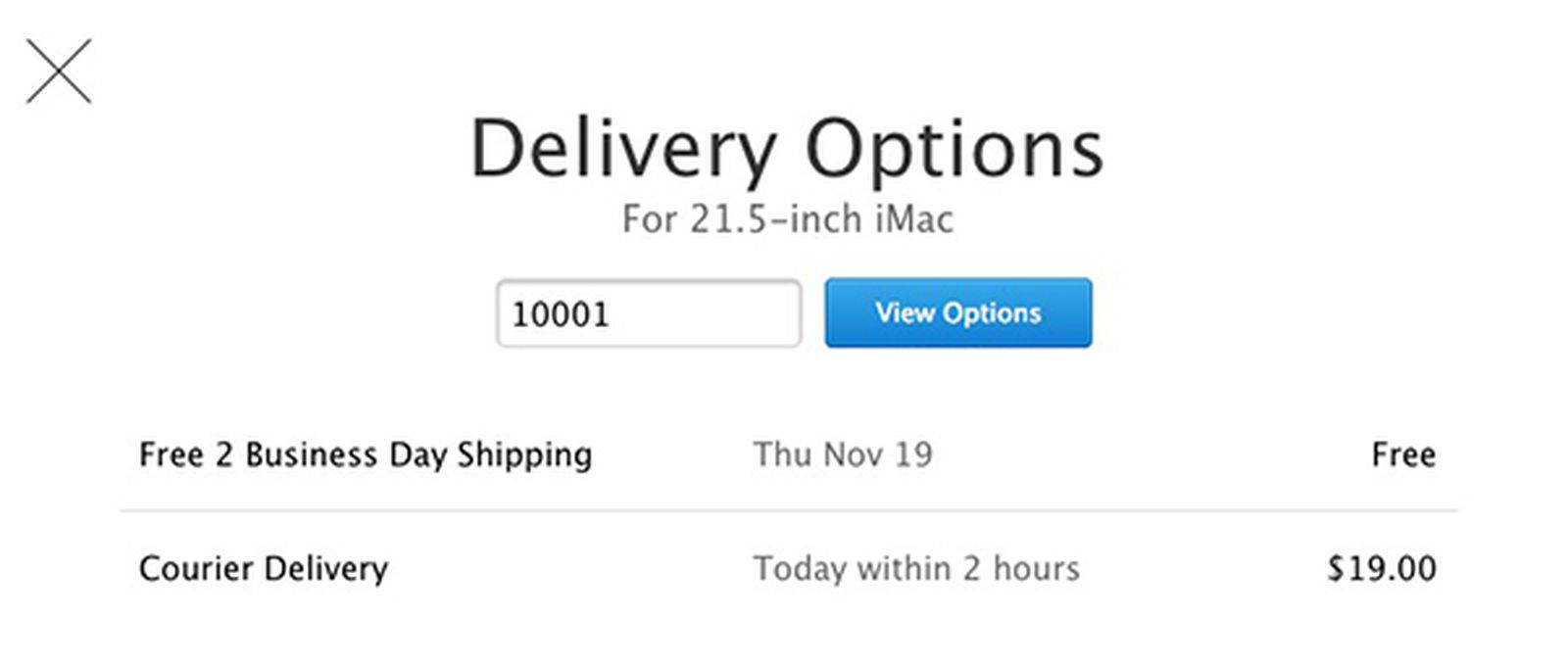 Apple Expands Postmates SameDay Delivery to Manhattan MacRumors