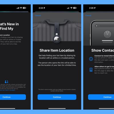 ios 18 2 share item location