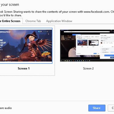 facebooklivescreensharing