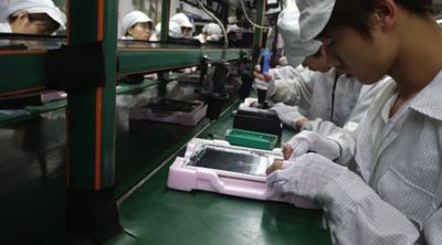 ipad assembly foxconn