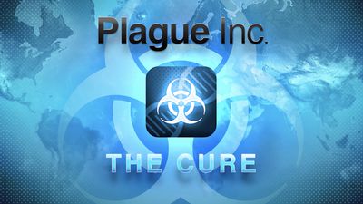 plague inc the cure game mode