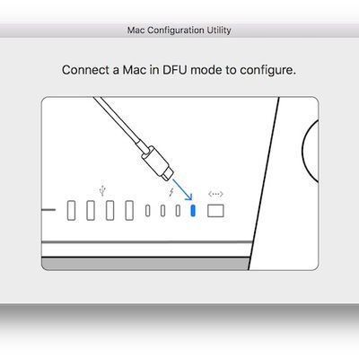 mac configuration utility