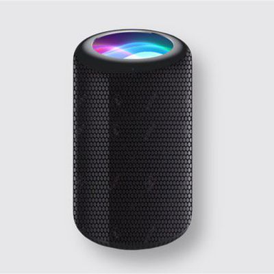 siri smart speaker