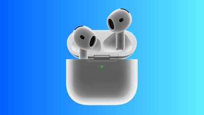 AirPods 4 دارای دکمه خازنی مخفی برای جفت شدن است