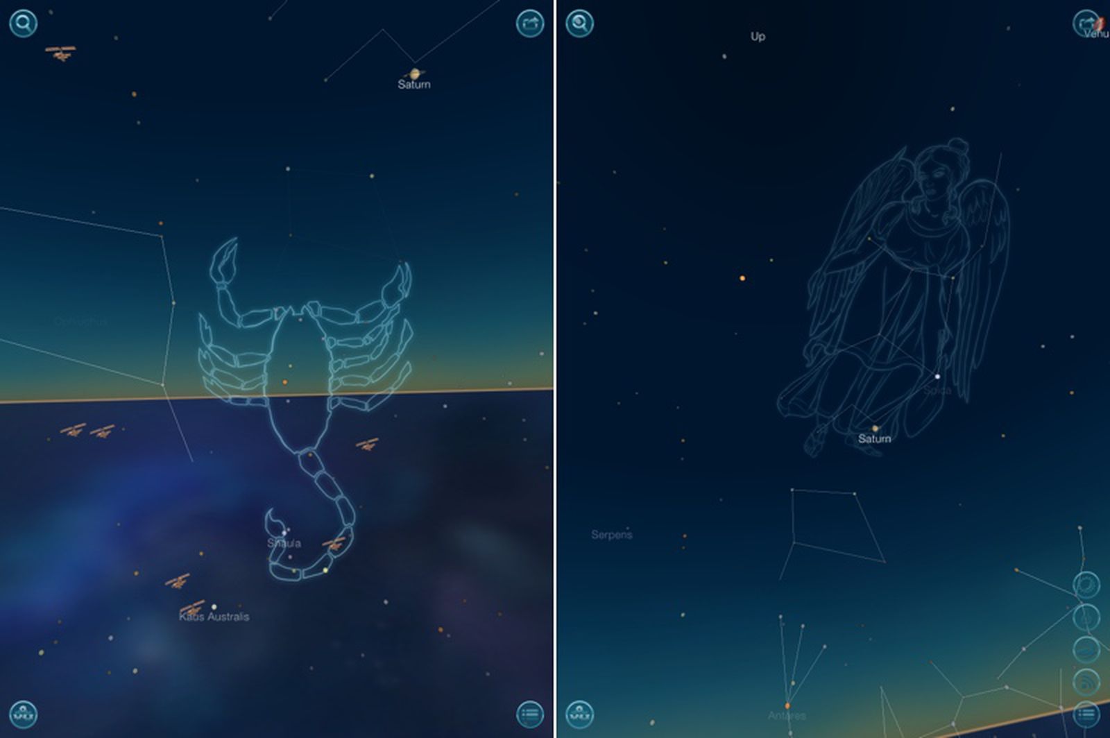 Night Sky 2 Launches with High Quality Imagery, Original Artwork, and ...