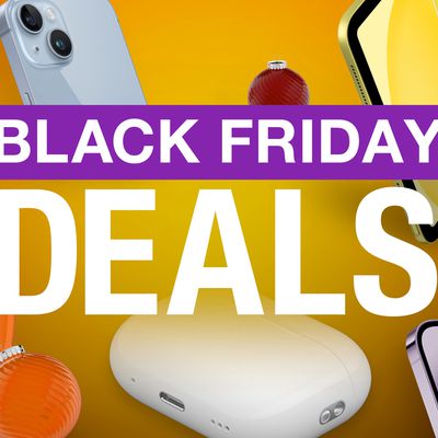 General Black Friday Deals 2022 Orange