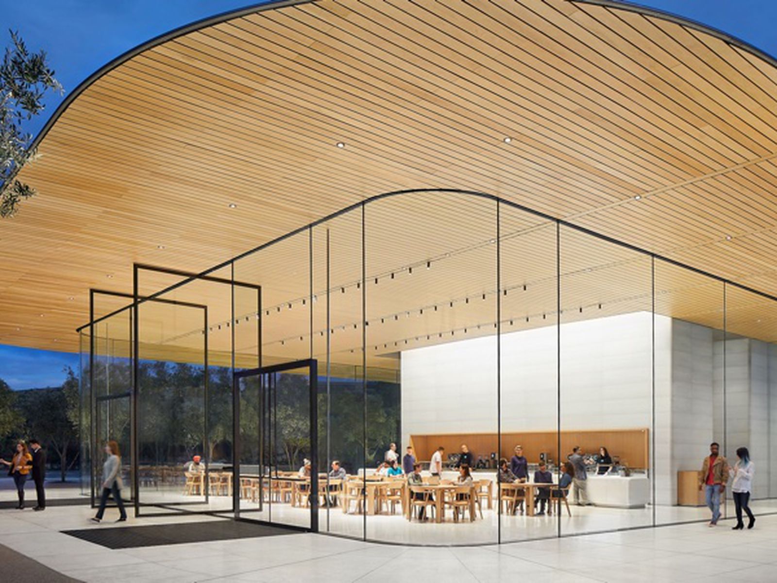 Apple's Cupertino Visitors Center Carries a Collection of Unique Items