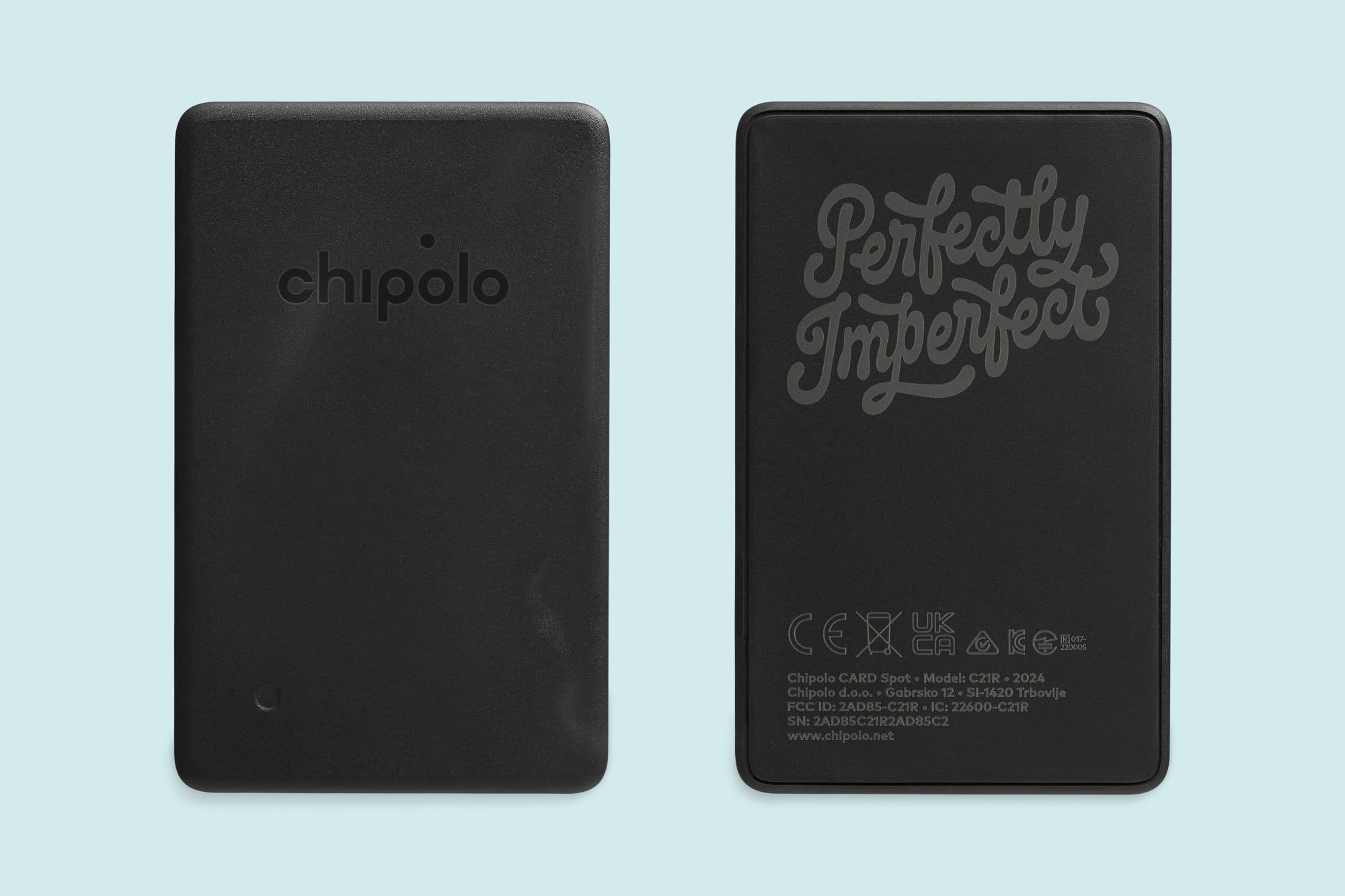 CES 2024: Chipolo ردیاب‌های «کاملا ناقص» Find My Wallet Trackers را راه‌اندازی کرد