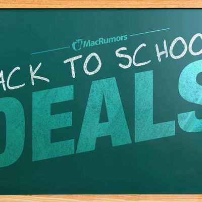 Back To School Deals Feature