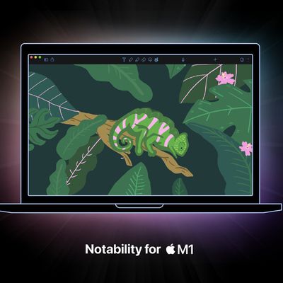 notability m1 mac