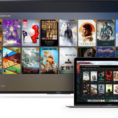 image block plex media player tv macbook 1600x958